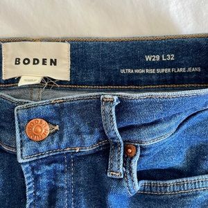 Boden Mid Vintage Jeans